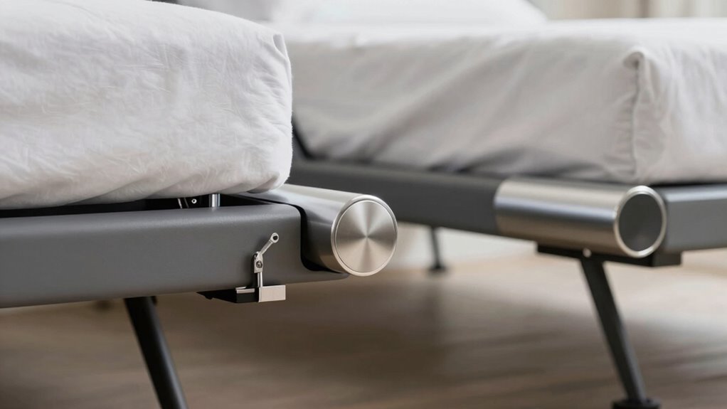 motor technology ensures smooth sleep