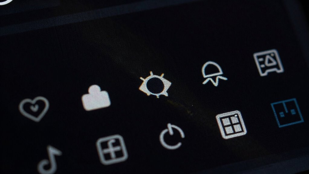 oled burn in mitigation techniques