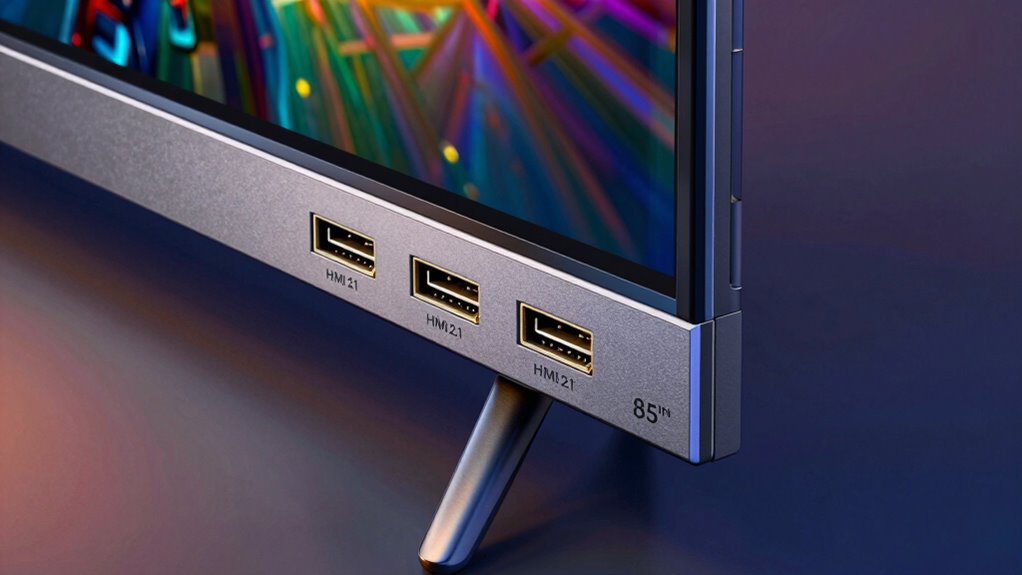 optimal hdmi mounting setup