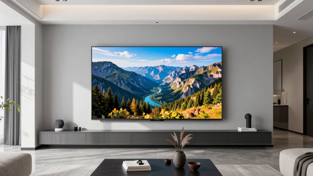 optimal tv size guidelines