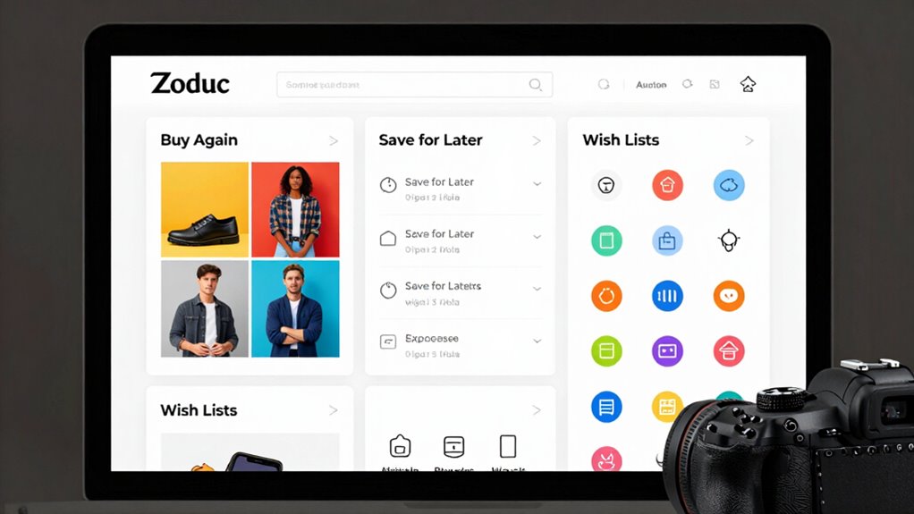 organize strategize personalize streamline