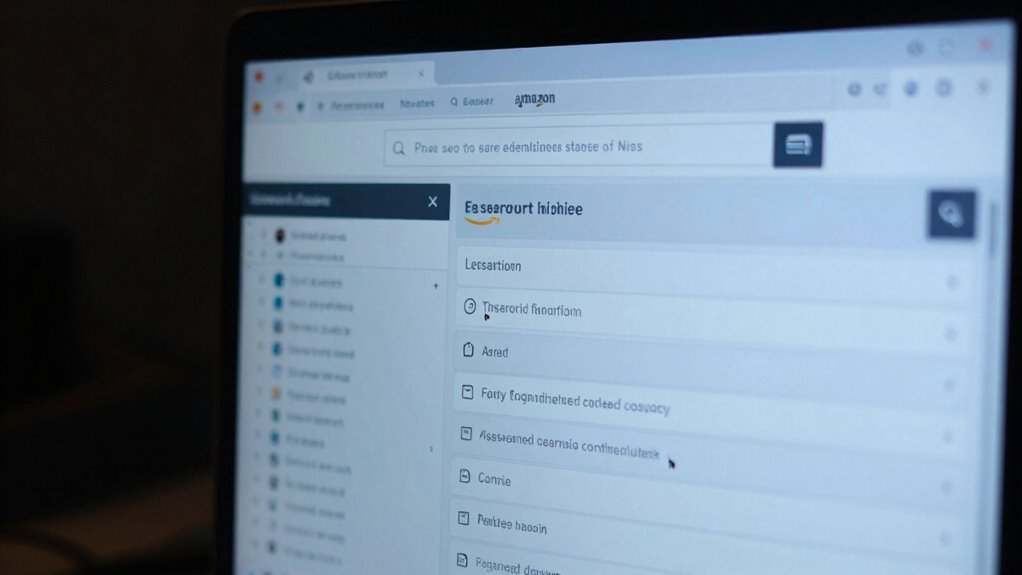 personalized filtered search results