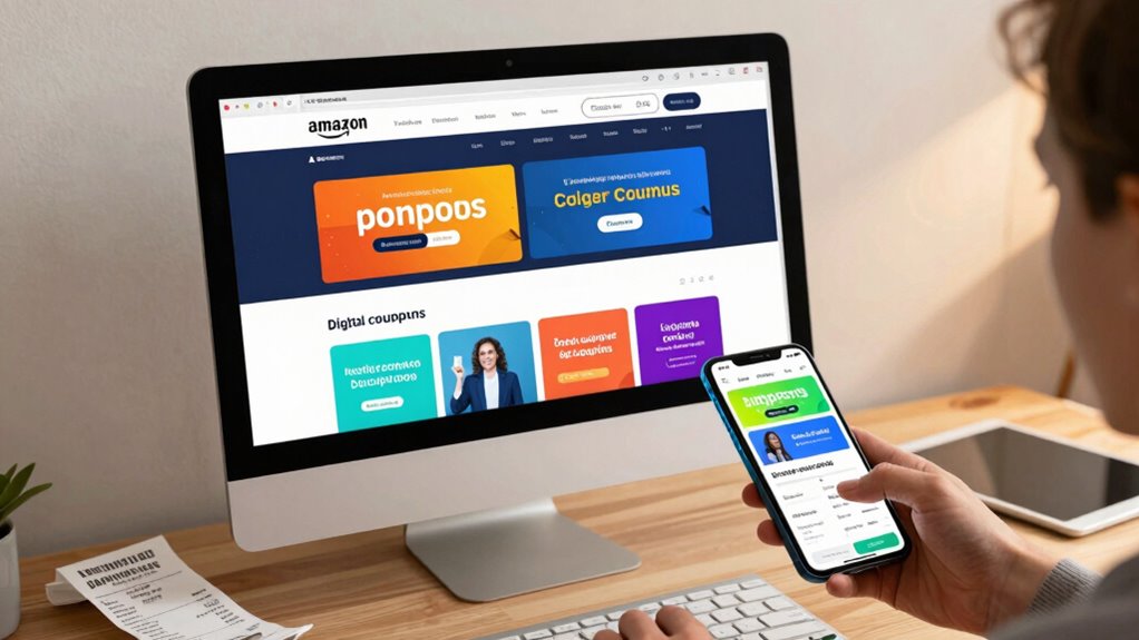personalized seamless shopping discounts