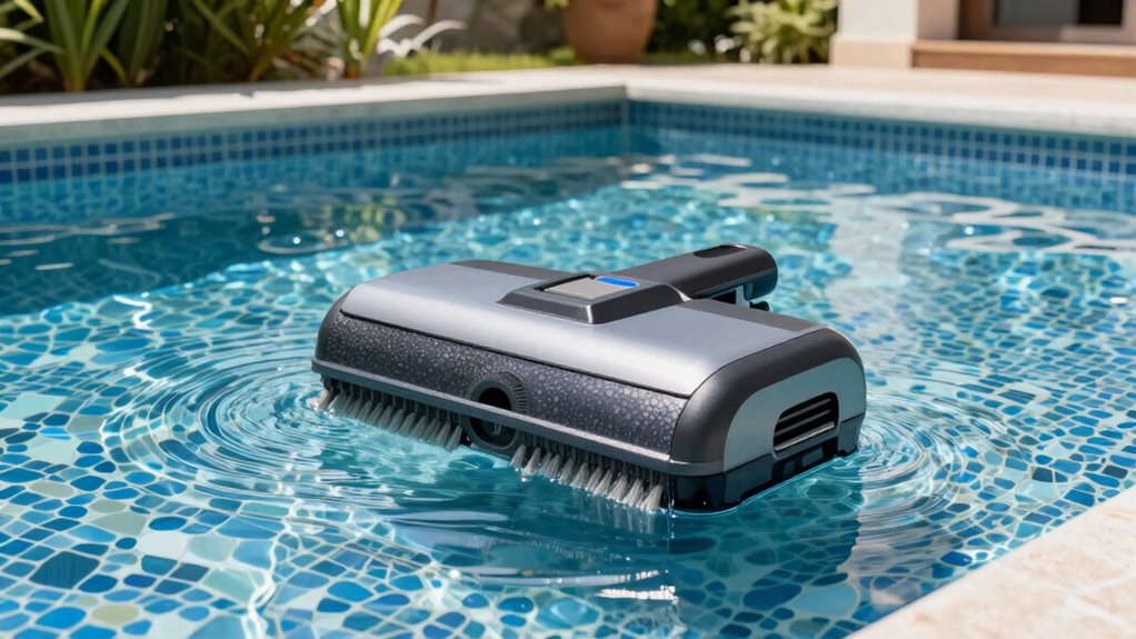pool type and features