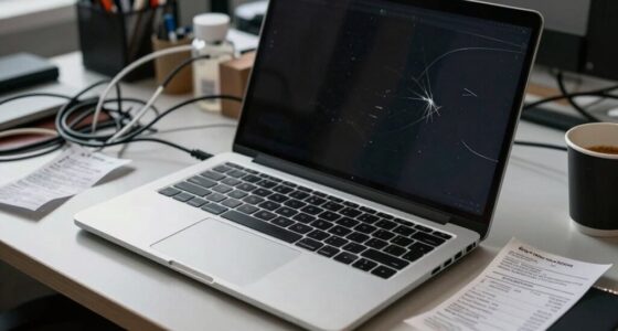 poor business laptop choice