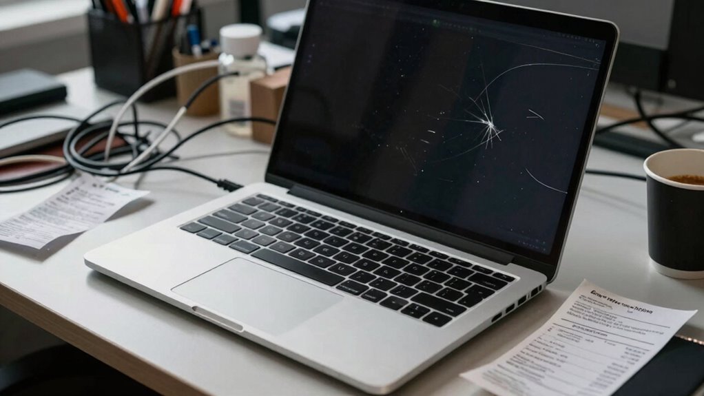 poor business laptop choice