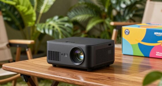 portable projectors deal pattern