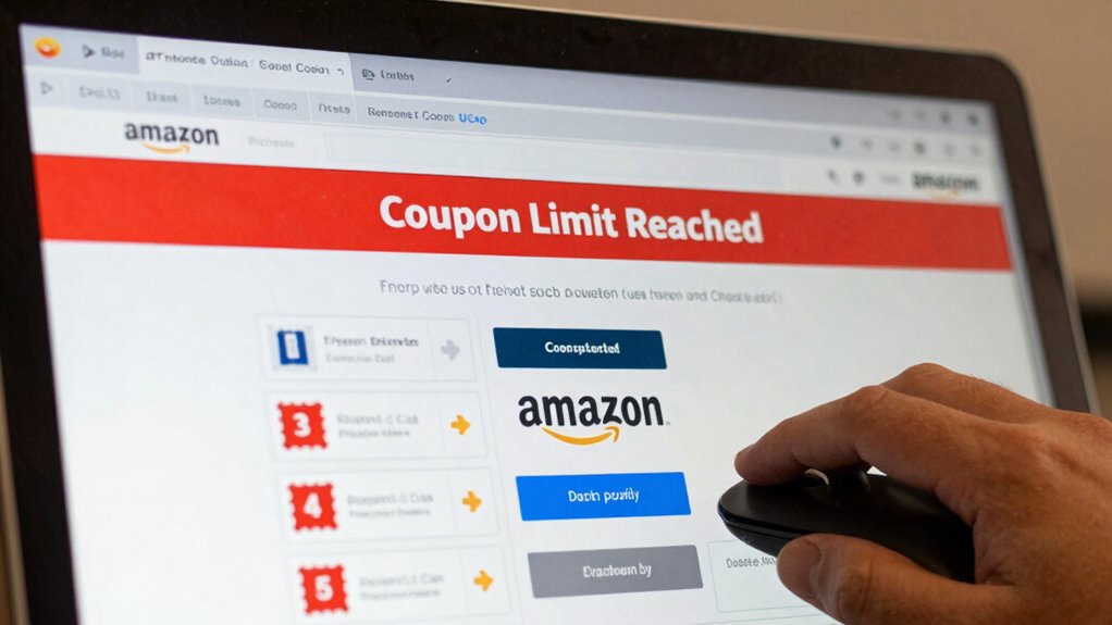 preventing multiple coupon redemptions