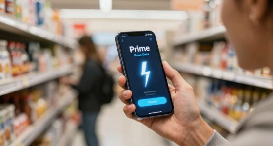 prime alerts for lightning deals