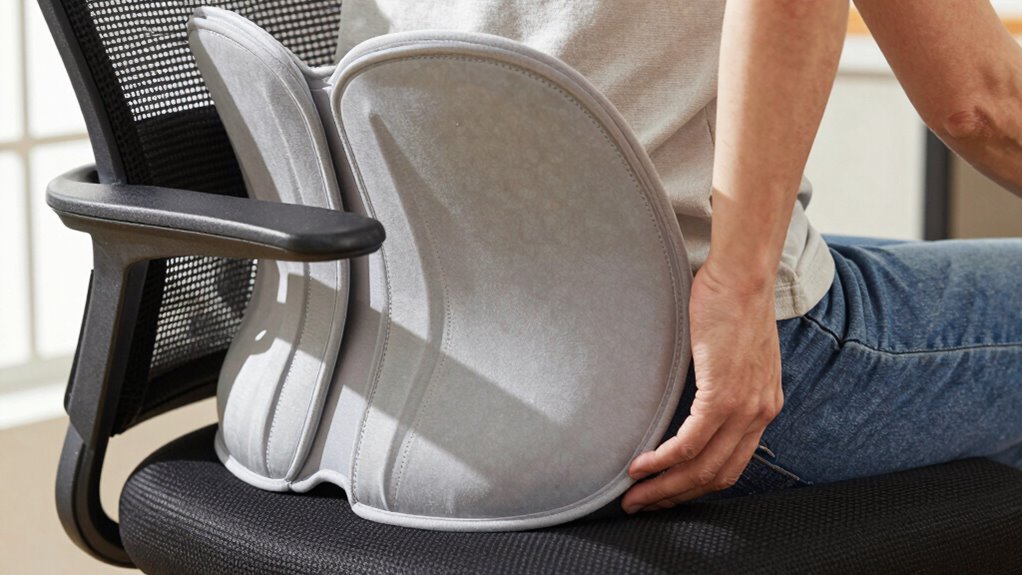 prioritize ergonomic support features
