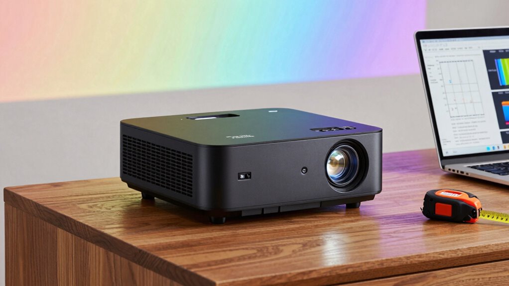 projector features and longevity