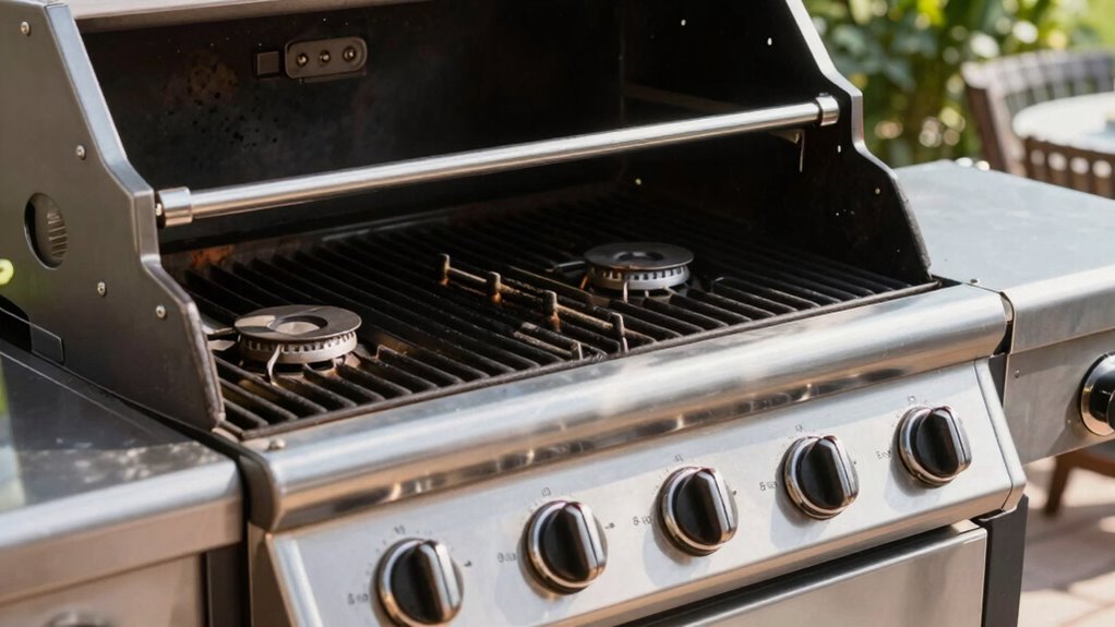 proper grill maintenance matters most