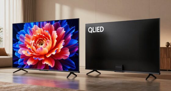 qled vs oled comparison