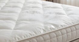 queen mattress cooling claim