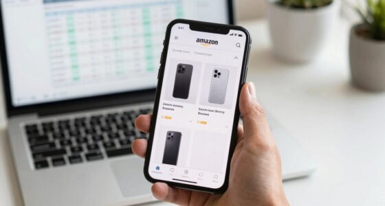 quick amazon listing comparison