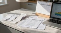 regularly review household benefits