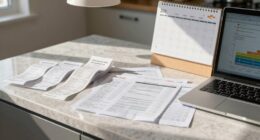 regularly review household benefits