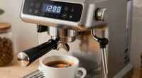 reliable convenient espresso brewing