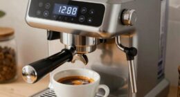 reliable convenient espresso brewing