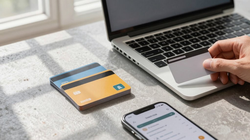 reloading gift cards regularly