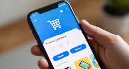 reorder items via app