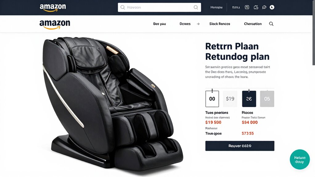return policies and warranties
