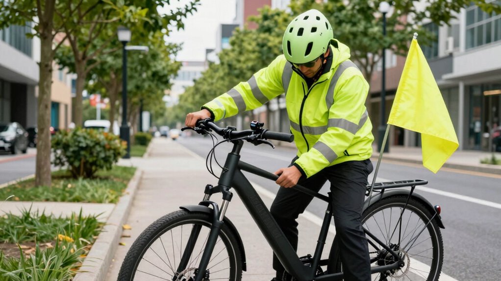 safety gear regulations maintenance