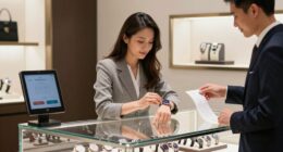 securely purchasing expensive items