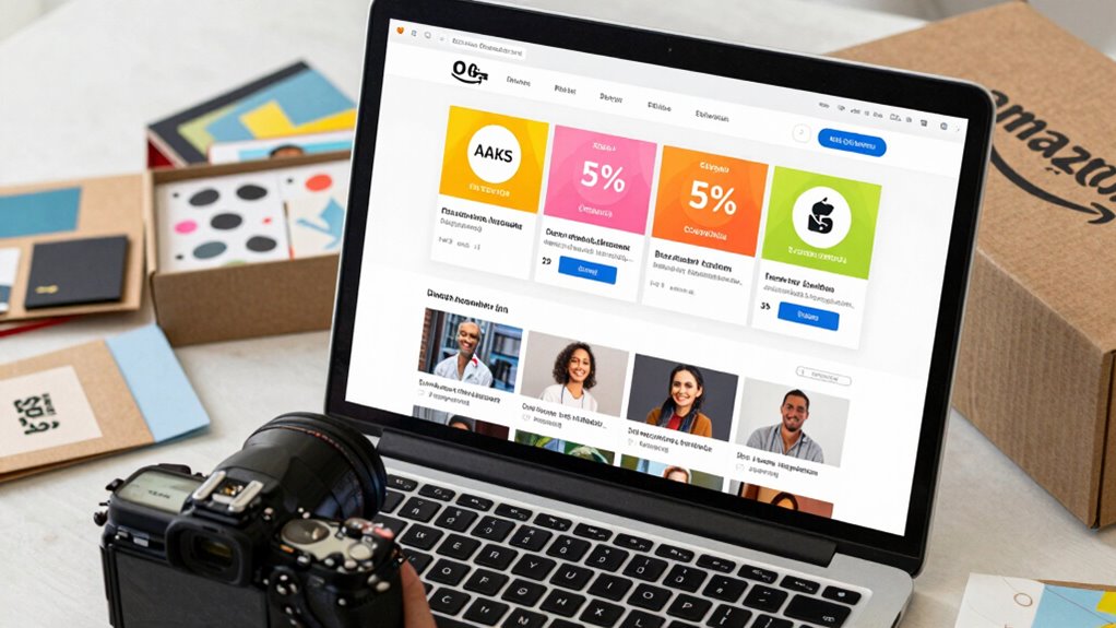 seller discounts vs amazon promotions