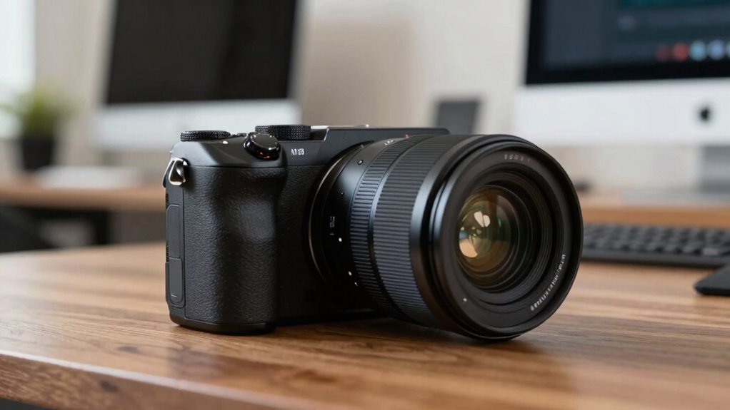 sensor size impacts image quality