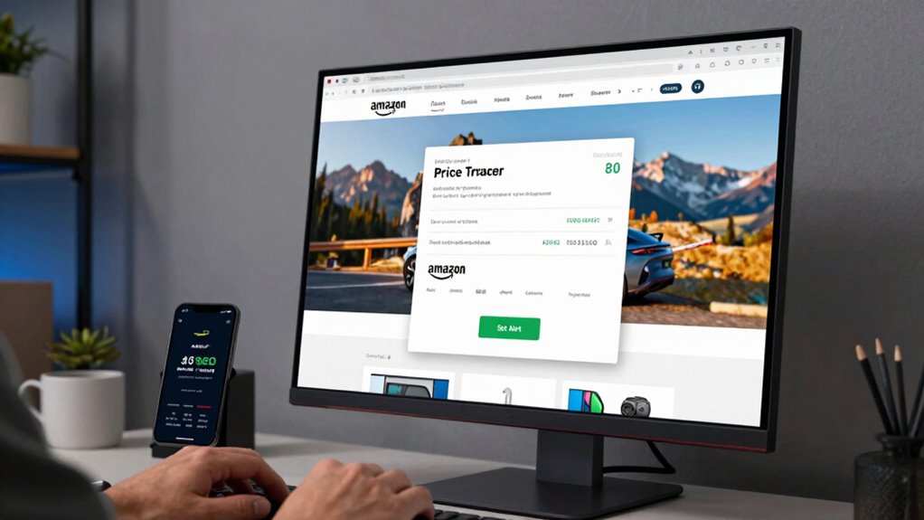 set price alerts effectively
