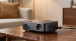 single connection simplifies setup