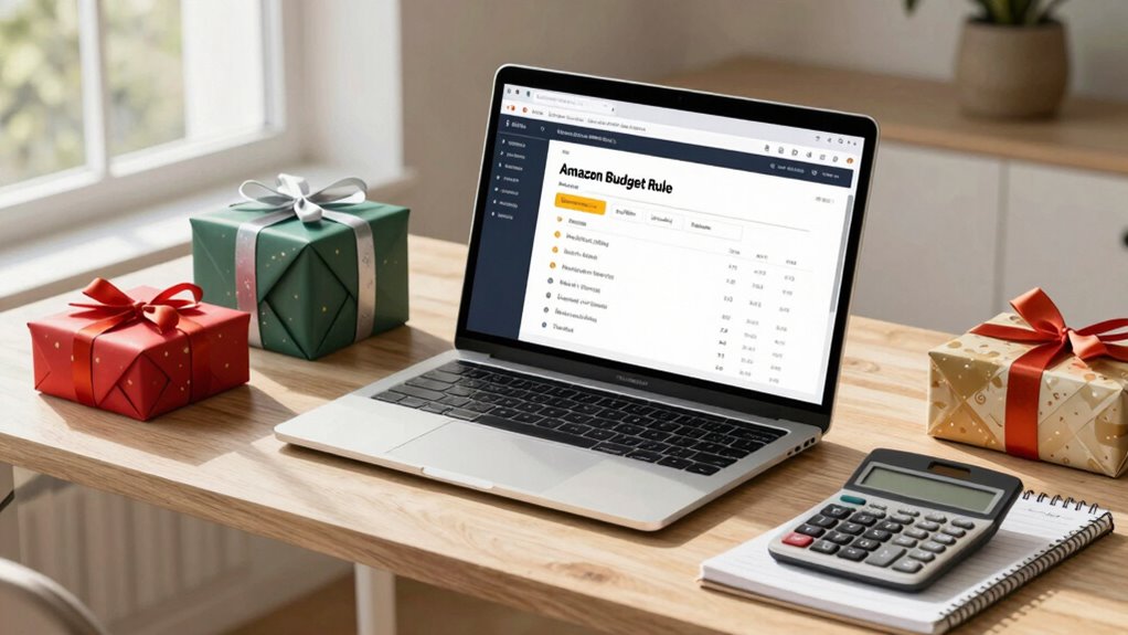 smart budgeting and shopping