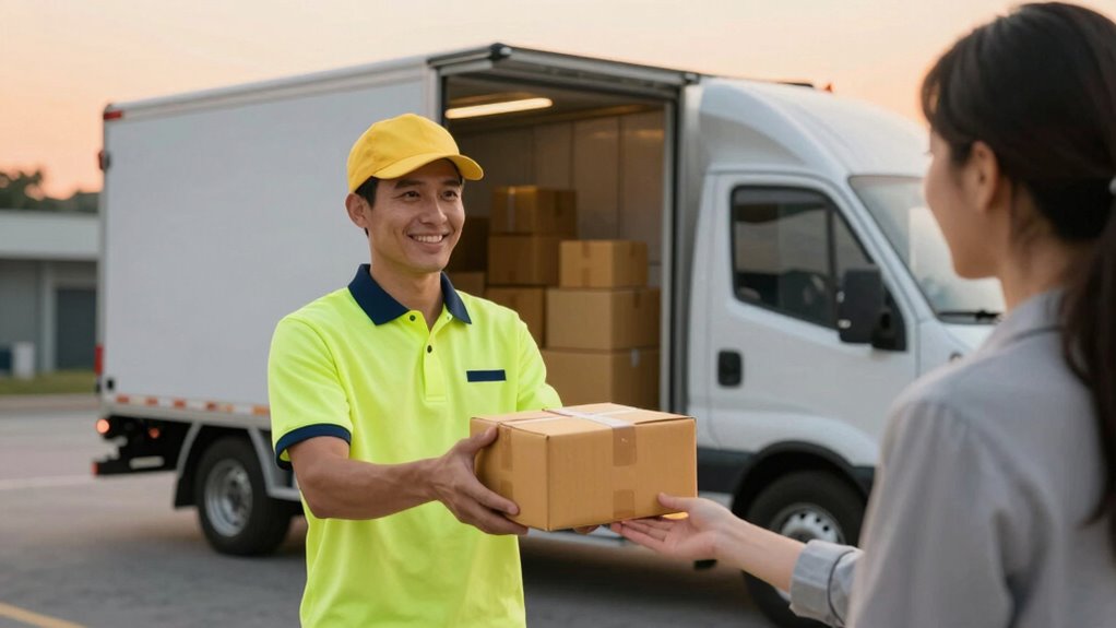 smart eco friendly delivery choices