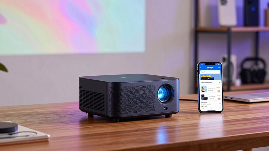 smart timing and review insights