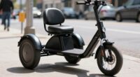 stability matters in e trikes