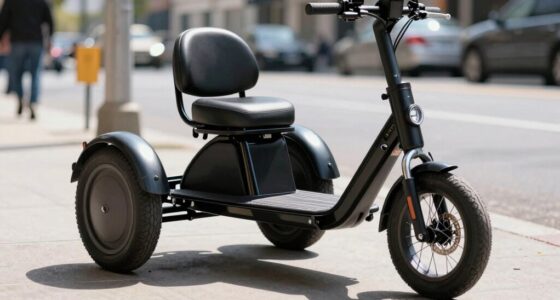 stability matters in e trikes