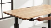 stable standing desk rule