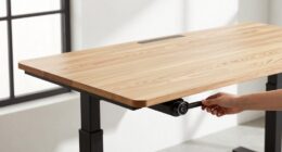 stable standing desk rule