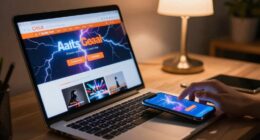 stay calm during lightning deals