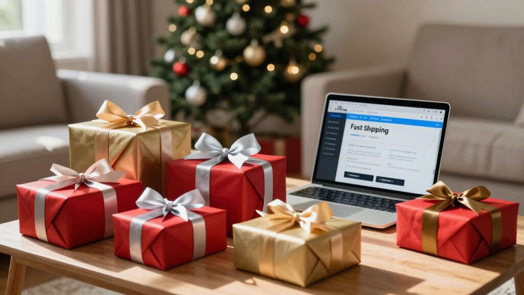 stress free holiday gift planning