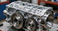 transmission over horsepower