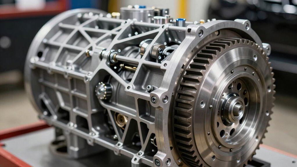 transmission performance influences efficiency