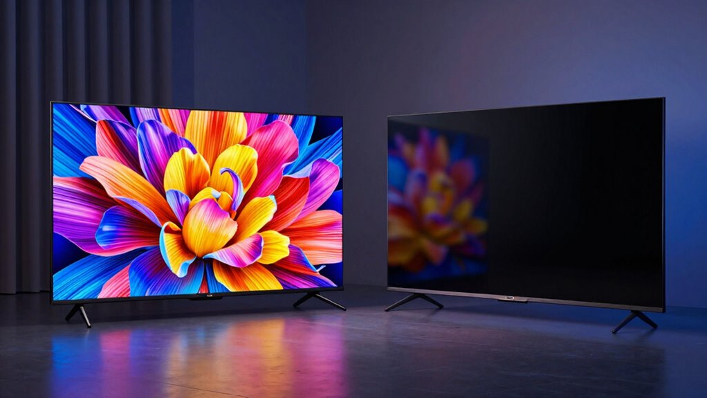 tv technology comparison considerations