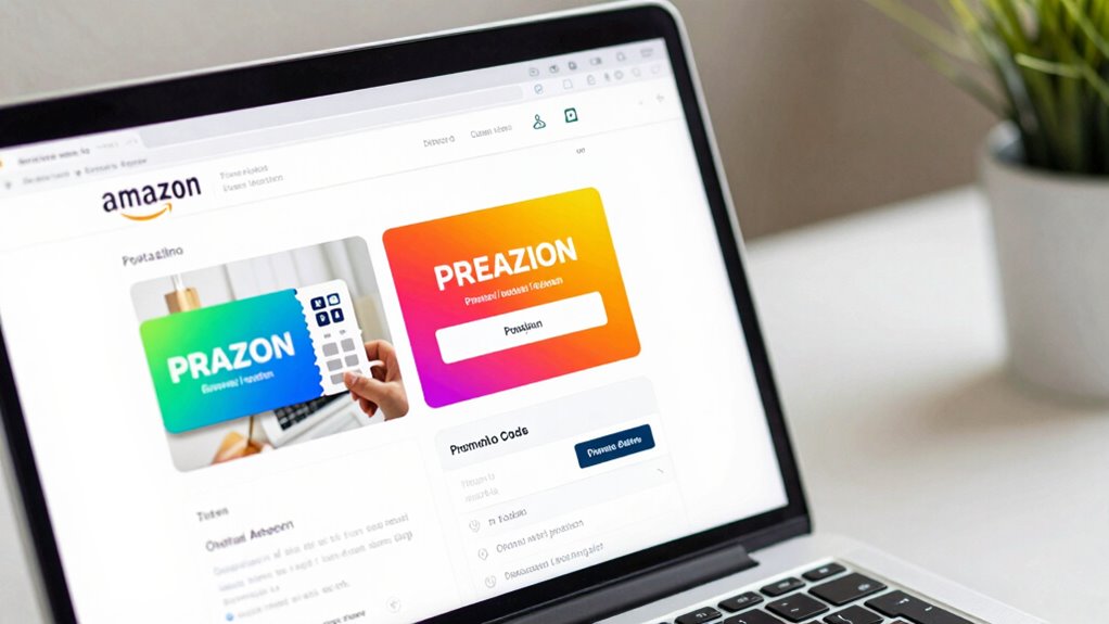 types of amazon discounts