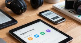 using amazon trade in credit