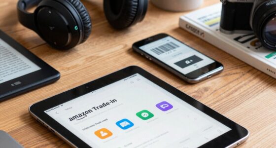 using amazon trade in credit
