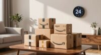 waiting saves amazon money