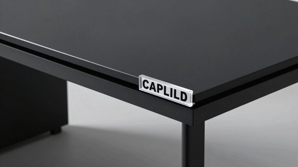 weight capacity over desk size