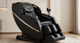 zero gravity varies by chair